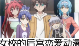 日本后宫恋爱动漫,日本动漫中的浪漫角逐与情感纠葛